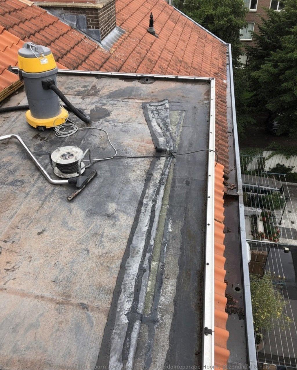 Gevolgen Vertraagde Dakreparatie Hoorn