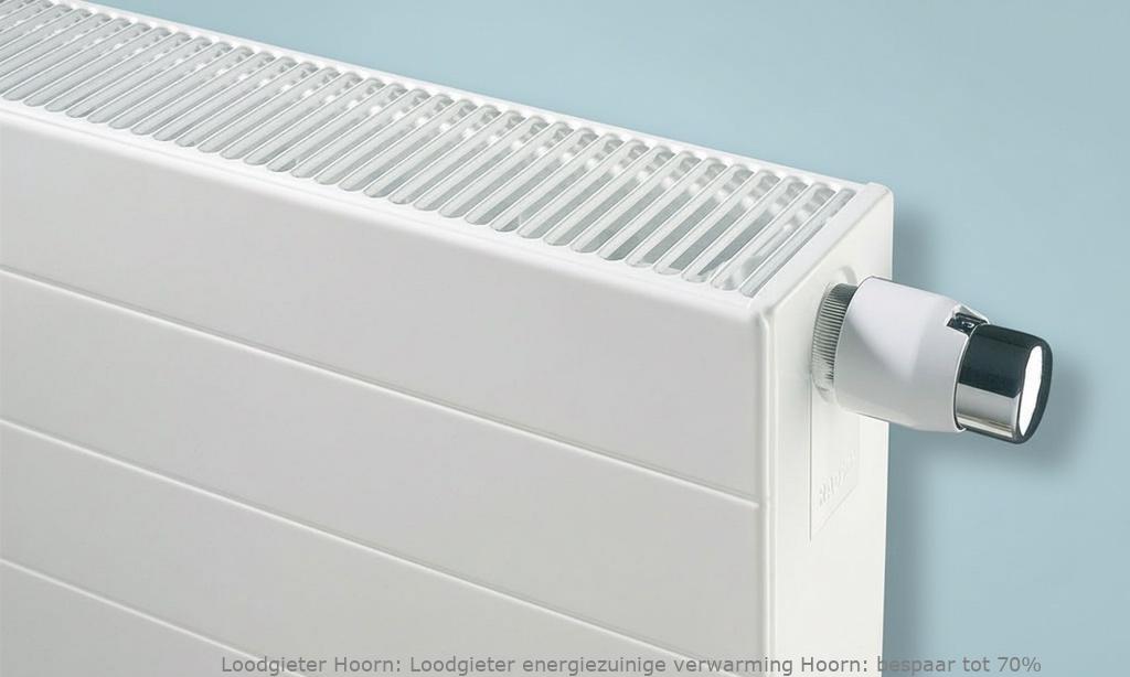 Loodgieter Energiezuinige Verwarming Hoorn