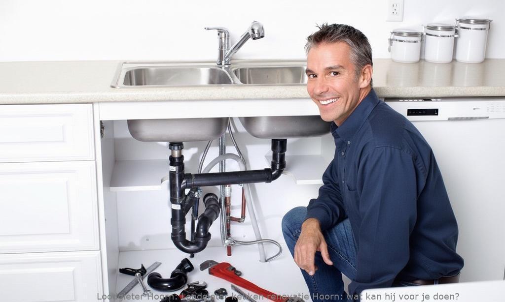 Loodgieter Keuken Renovatie Hoorn