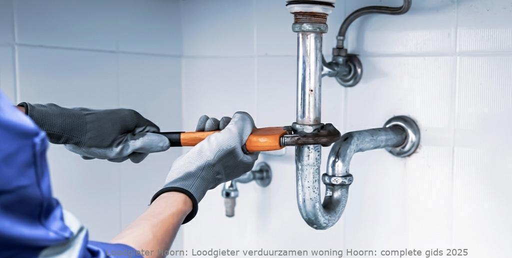 Loodgieter Verduurzamen Woning Hoorn