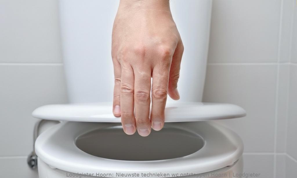Nieuwste Technieken Wc Ontstoppen Hoorn