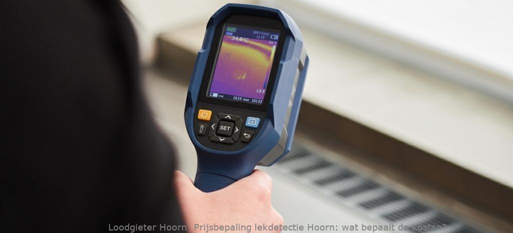 Prijsbepaling Lekdetectie Hoorn