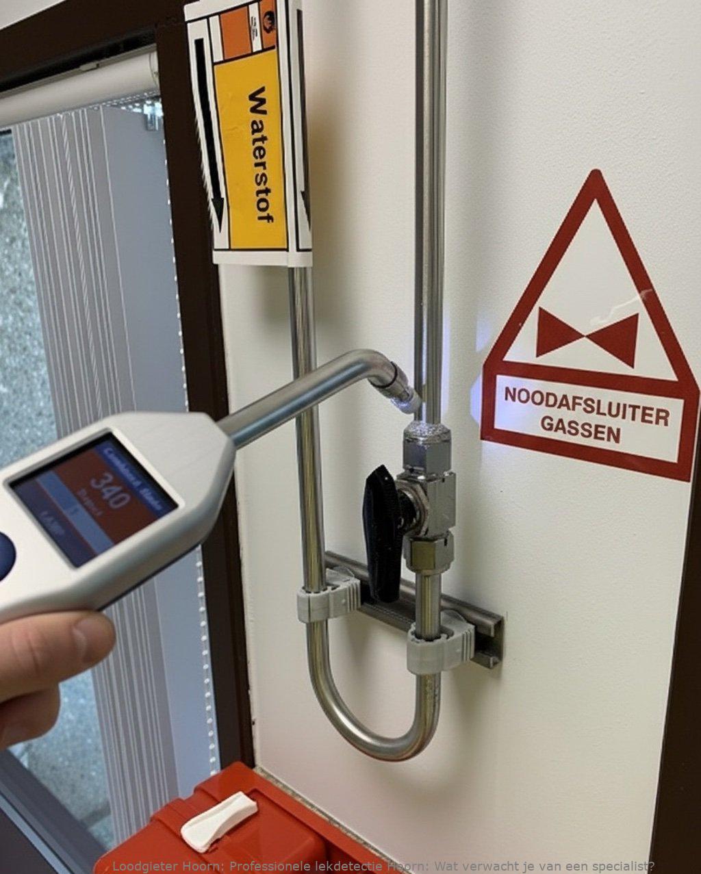 Professionele Lekdetectie Hoorn