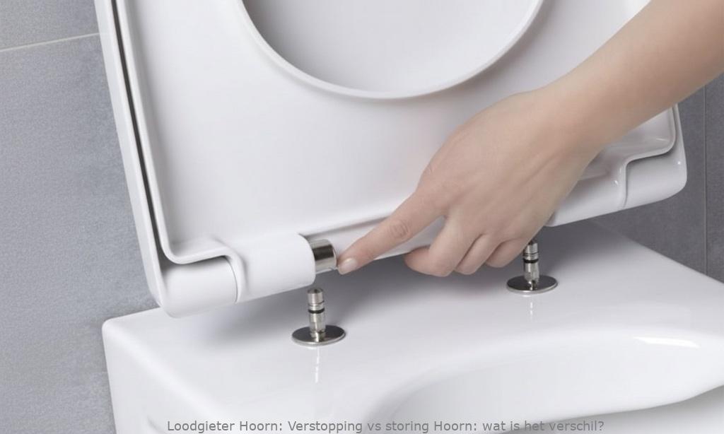 Verstopping Vs Storing Hoorn